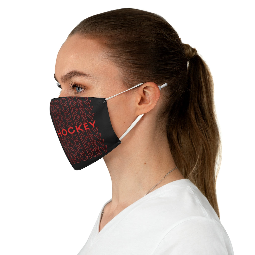 IceCats Fabric Face Mask
