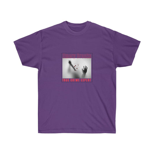 True Crime Expert Tee