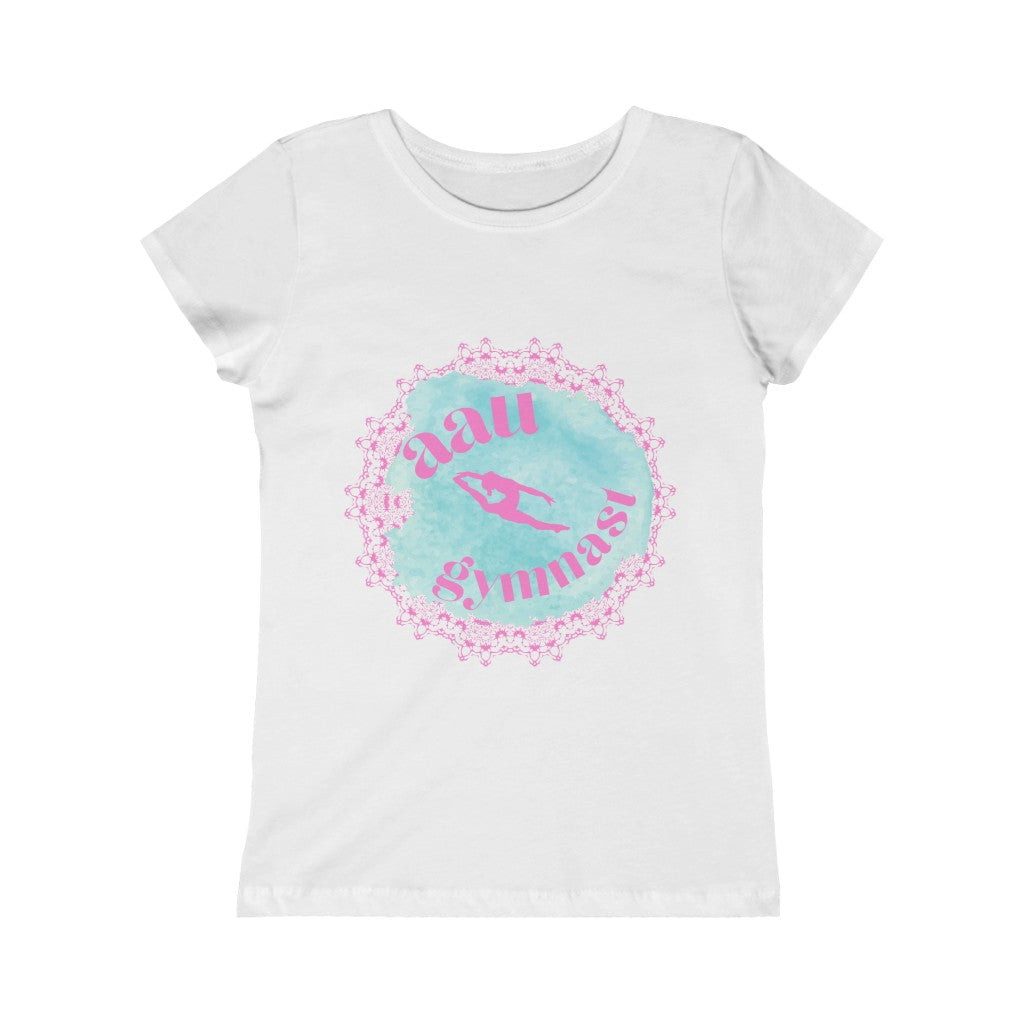 GIRLS - AAU Gymnast Tee