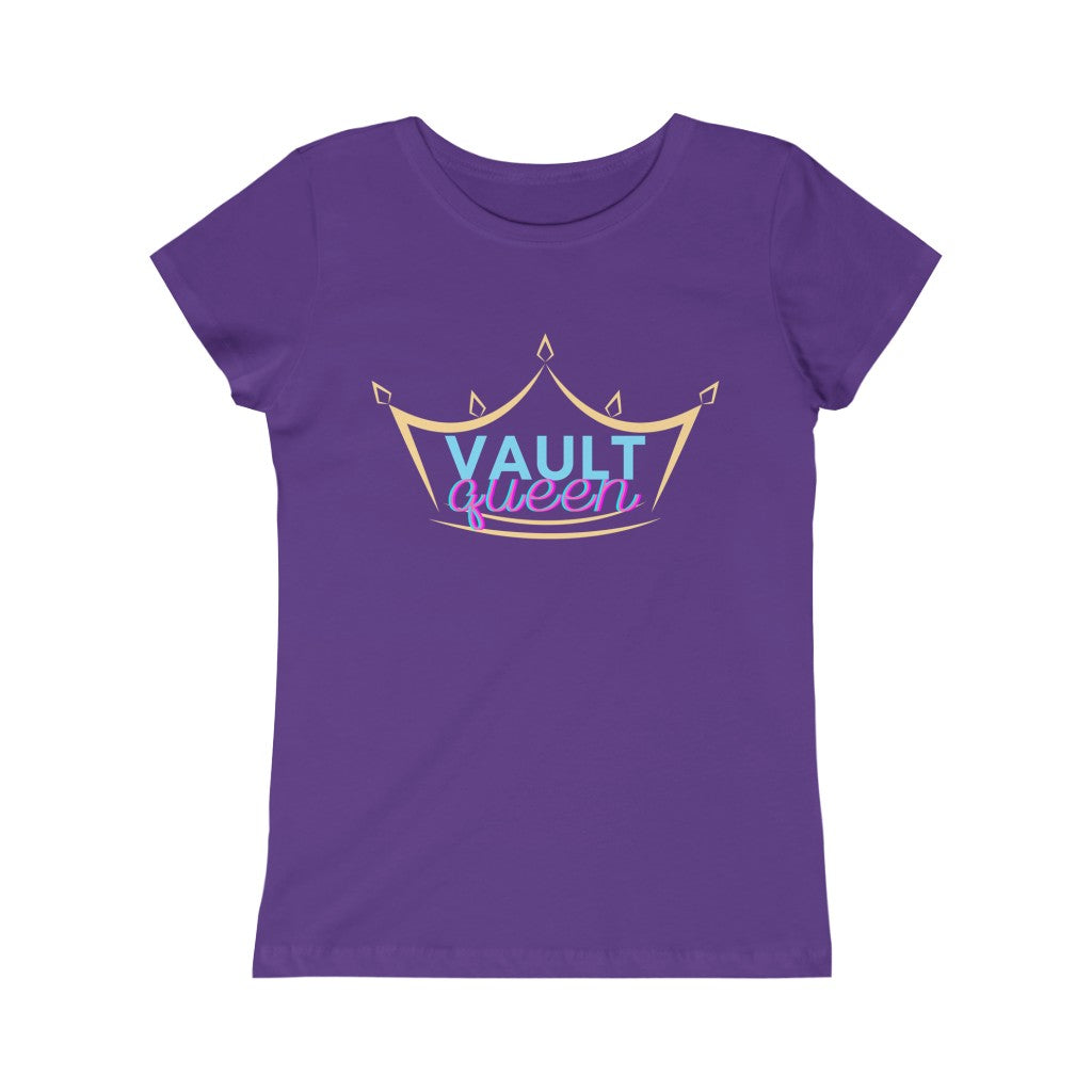 GIRLS - Vault Queen Tee