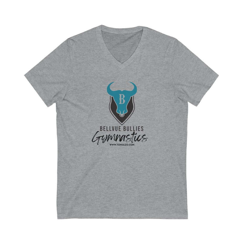 Bellueve Bullies Gymnastics team shirt!
