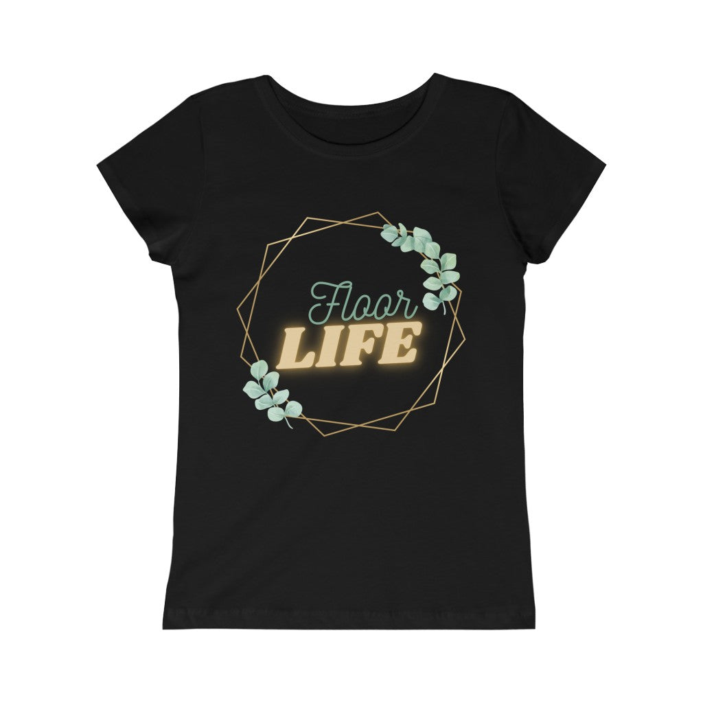 GIRLS - Floor Life Tee