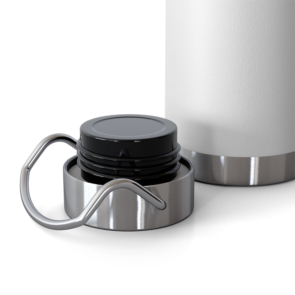 IceCats 22oz Vacuum Insulated Bottle