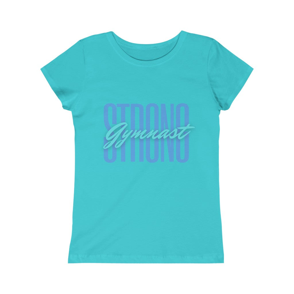 GIRLS - Strong Gymnast Tee