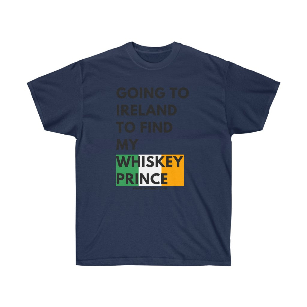 Whiskey Prince Tee