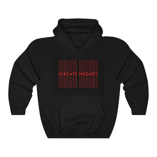 IceCats Unisex Heavy Blend™ Hooded Sweatshirt