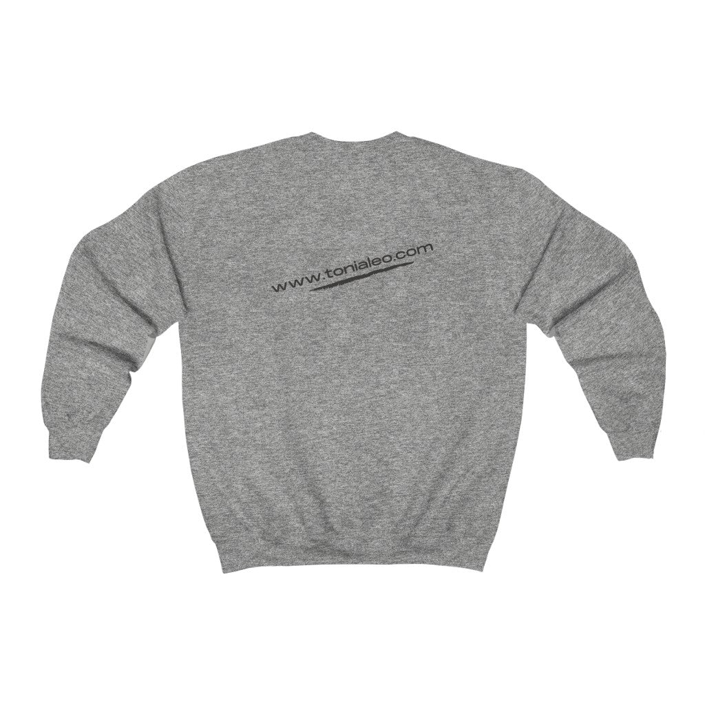 I love Toni Ice Crewneck Sweatshirt