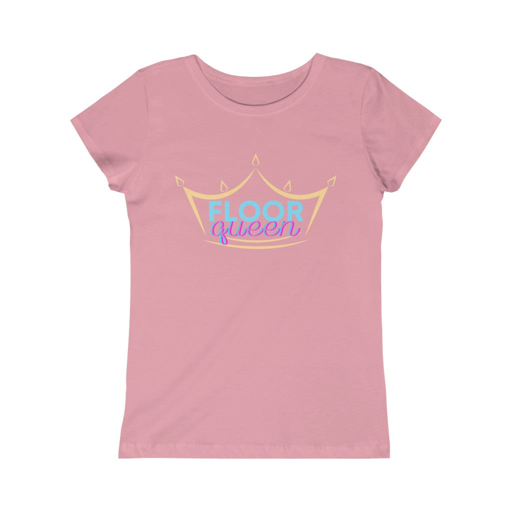 GIRLS - Floor Queen Tee