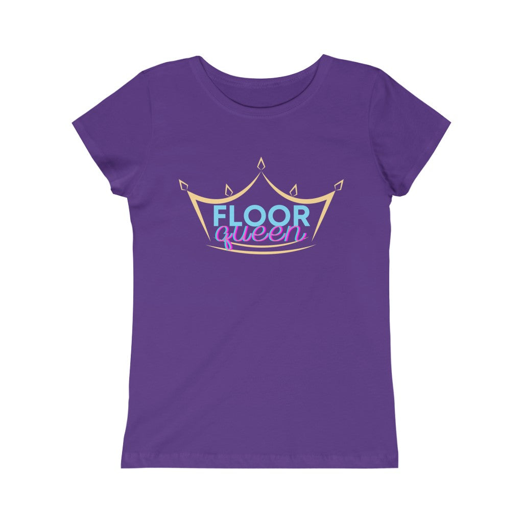 GIRLS - Floor Queen Tee