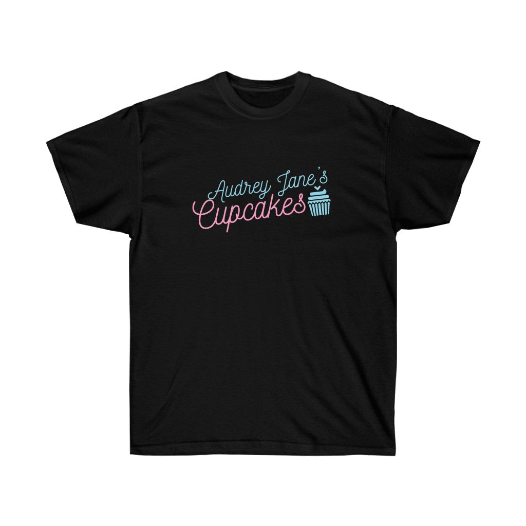 Audrey's Cupcakes Tee
