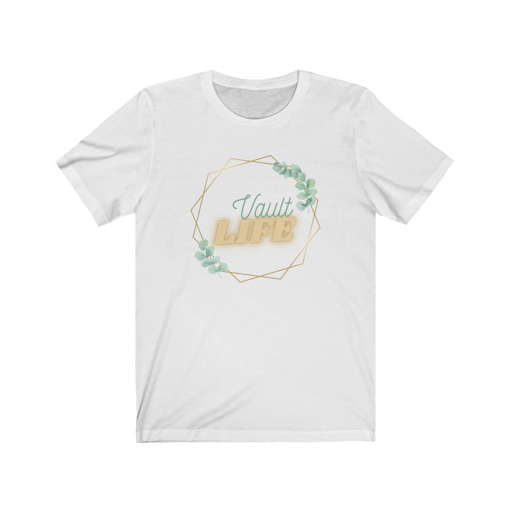 Unisex Short Sleeve Tee - Vault Life