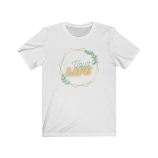 Unisex Short Sleeve Tee - Vault Life