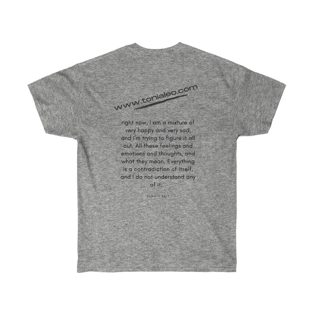 Anxiety Tee