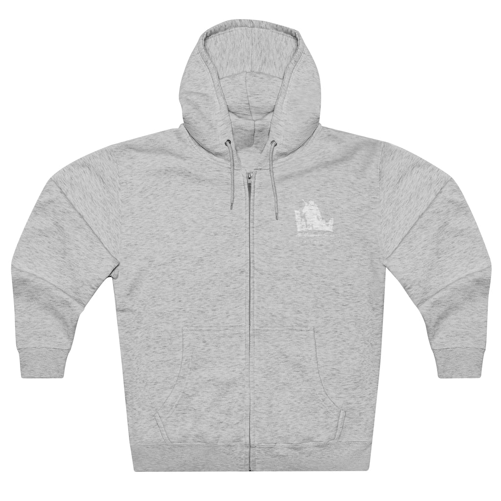 Assassins Unisex Premium Full Zip Hoodie