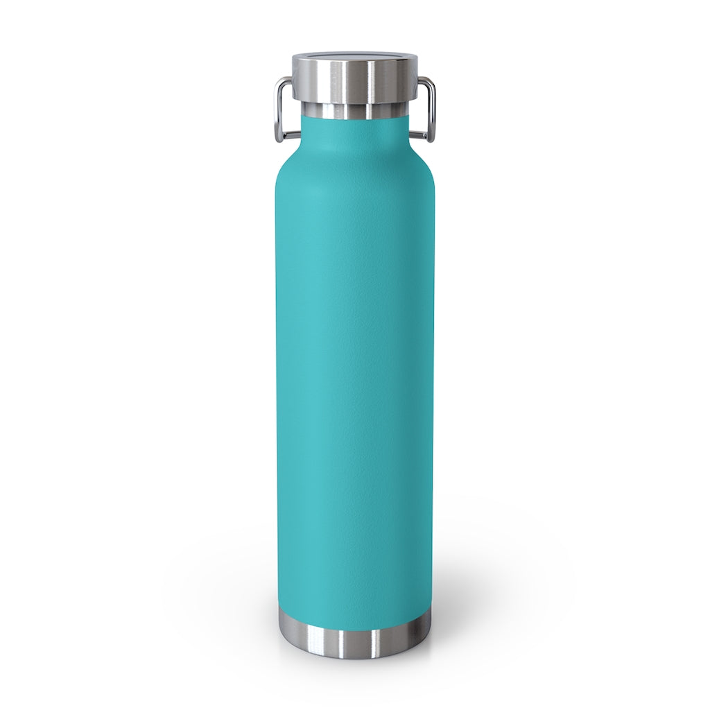 Bullies 22oz Vacuum Insulated Bottle