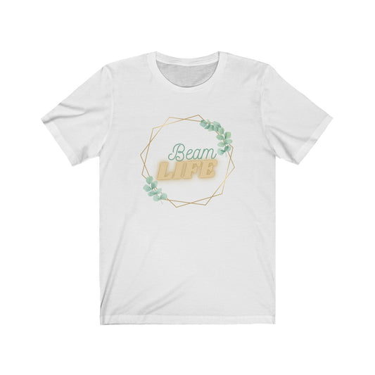 Unisex Short Sleeve Tee - Beam Life