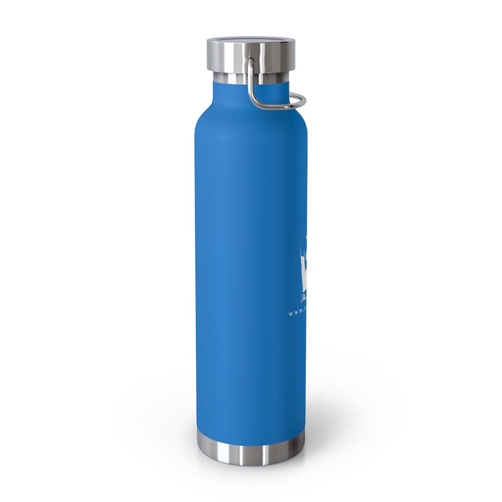 Assassins 22oz Vacuum Insulated Bottle