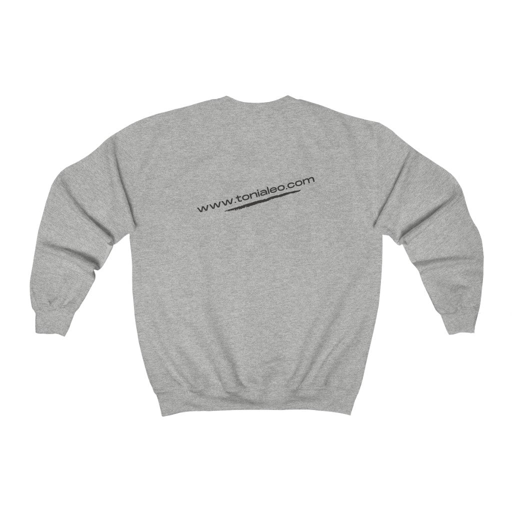 I love Toni Ice Crewneck Sweatshirt