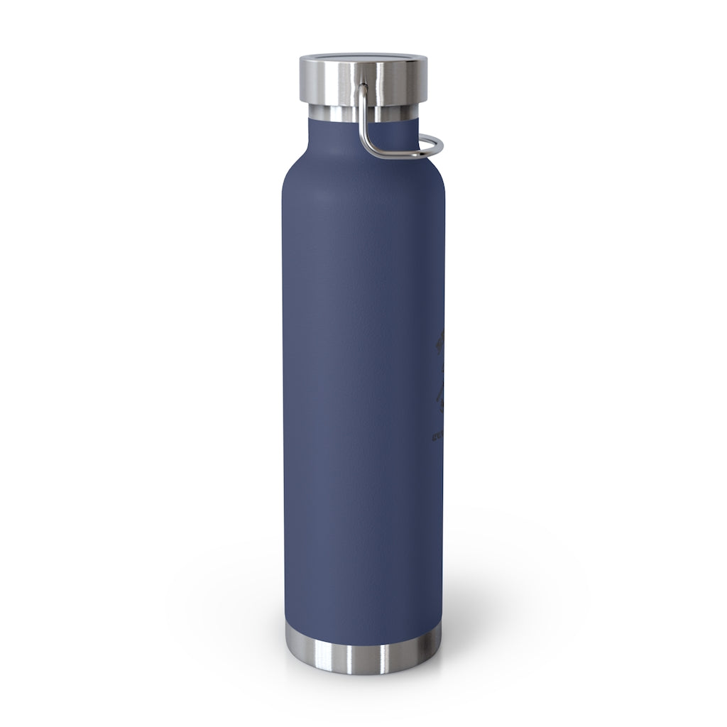 Bullies 22oz Vacuum Insulated Bottle