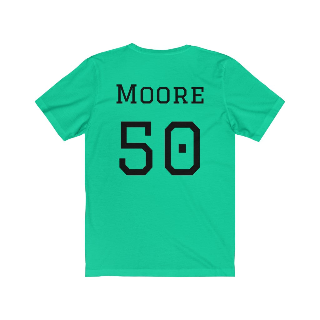 Moore - Bullies Tee