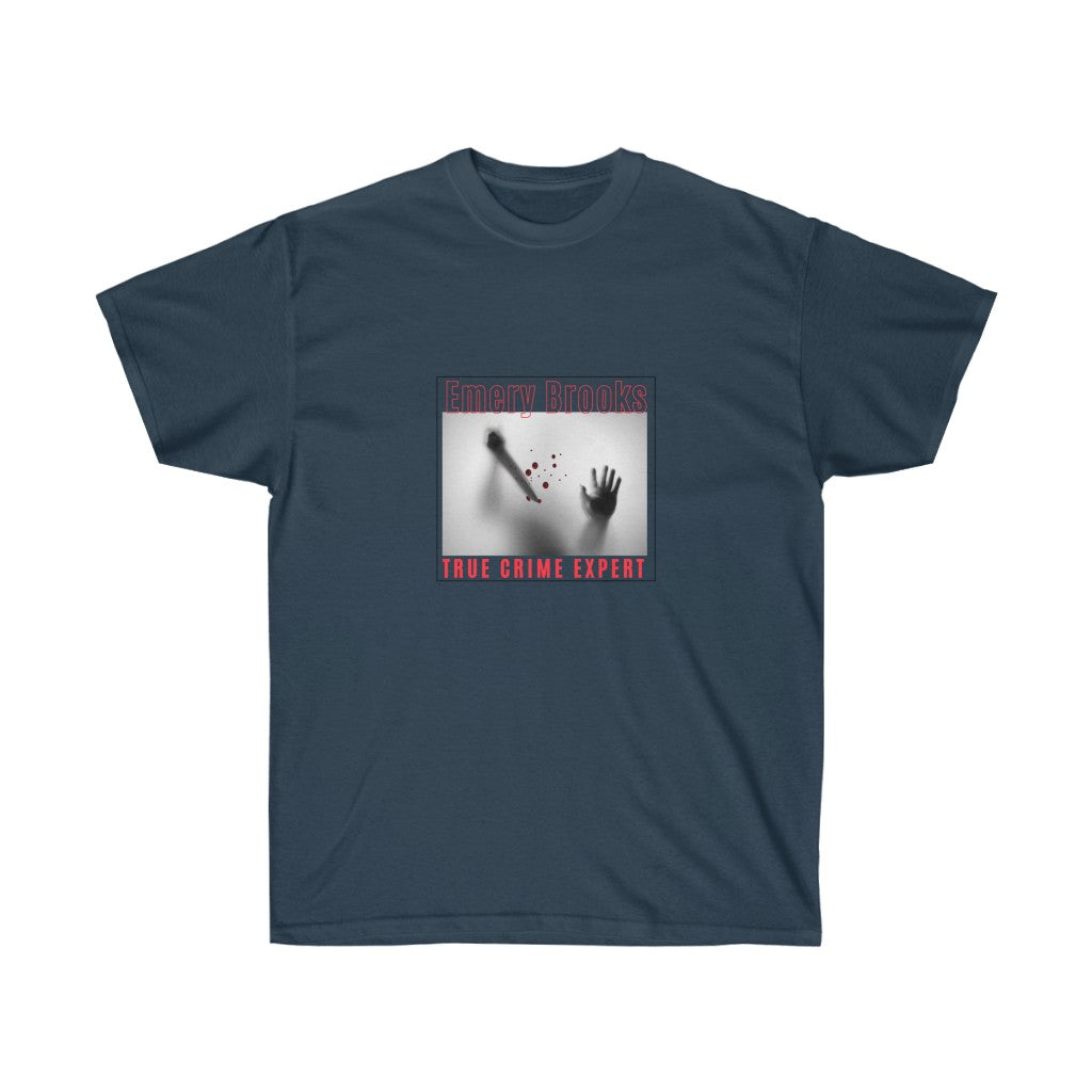 True Crime Expert Tee