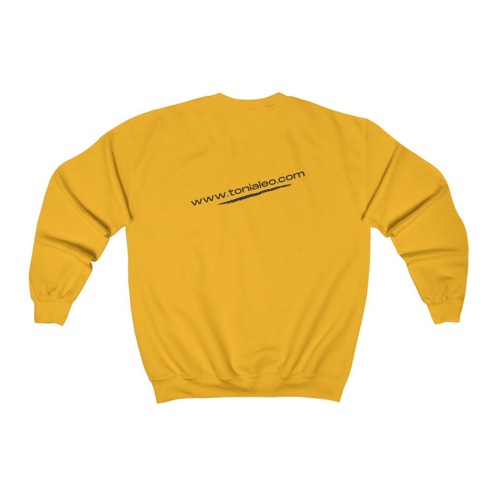I love Toni Ice Crewneck Sweatshirt