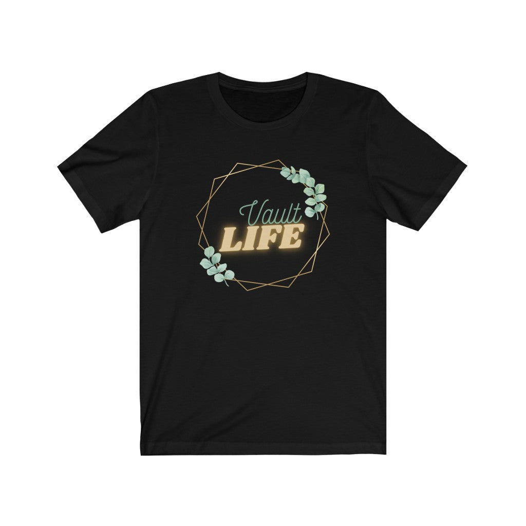 Unisex Short Sleeve Tee - Vault Life
