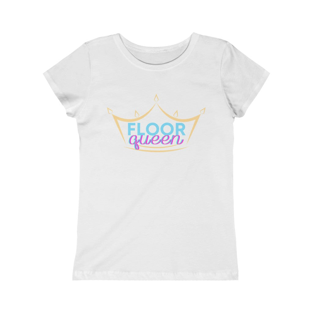 GIRLS - Floor Queen Tee