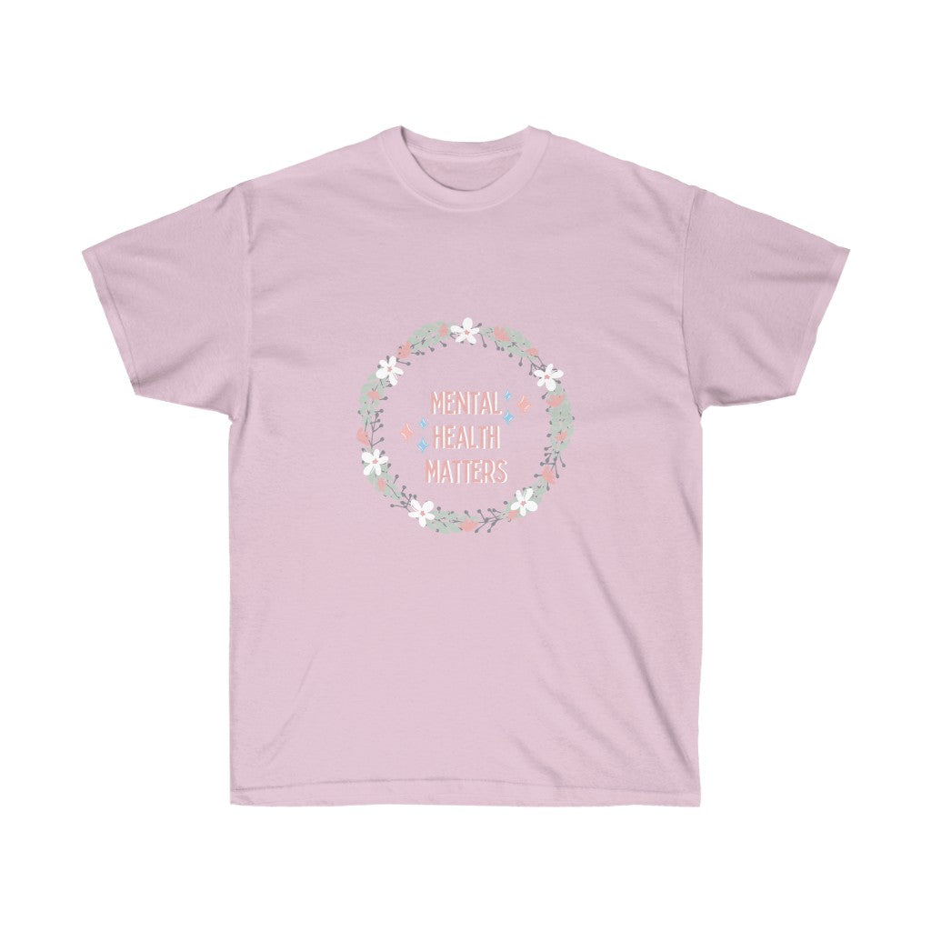 Mental Health Tee