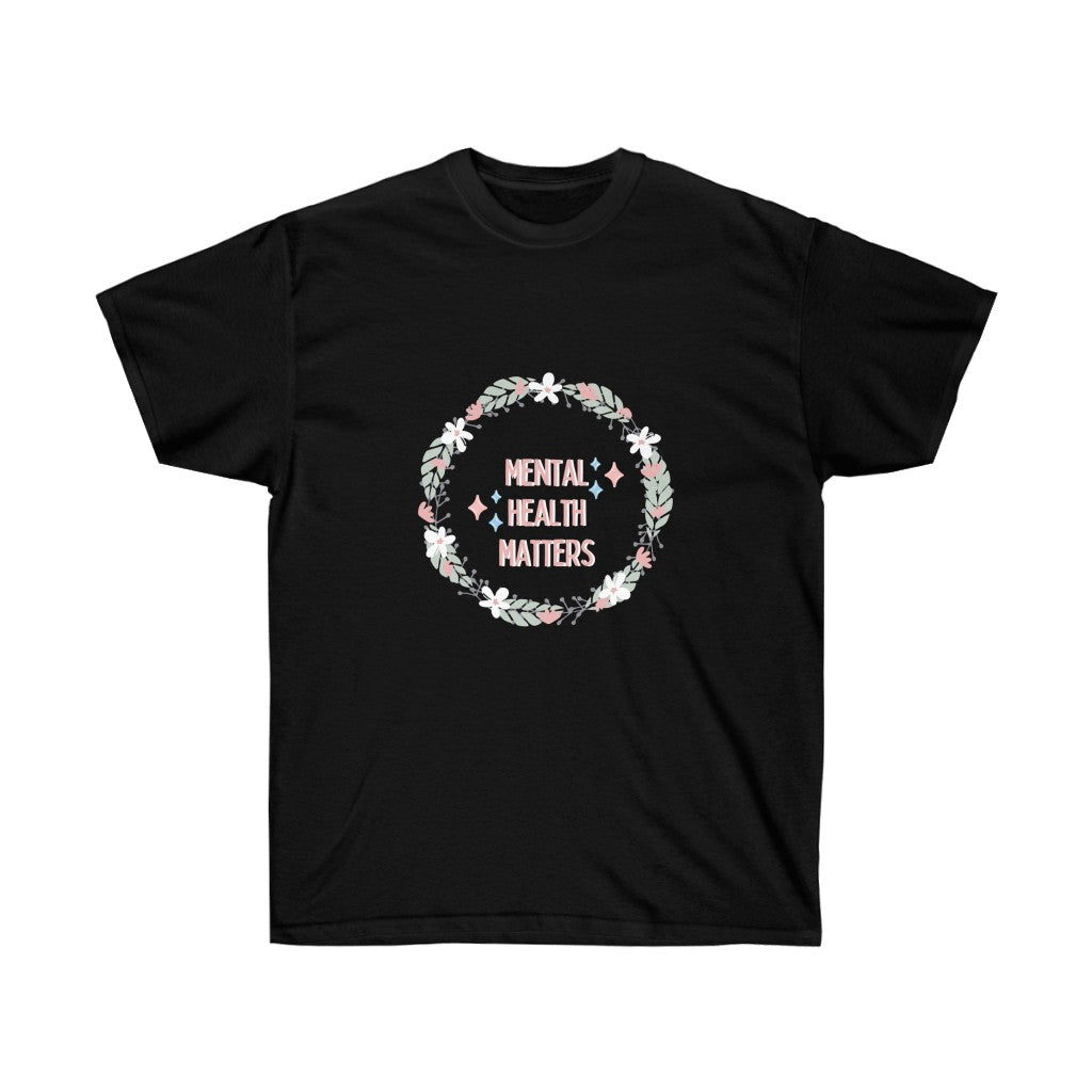Mental Health Tee