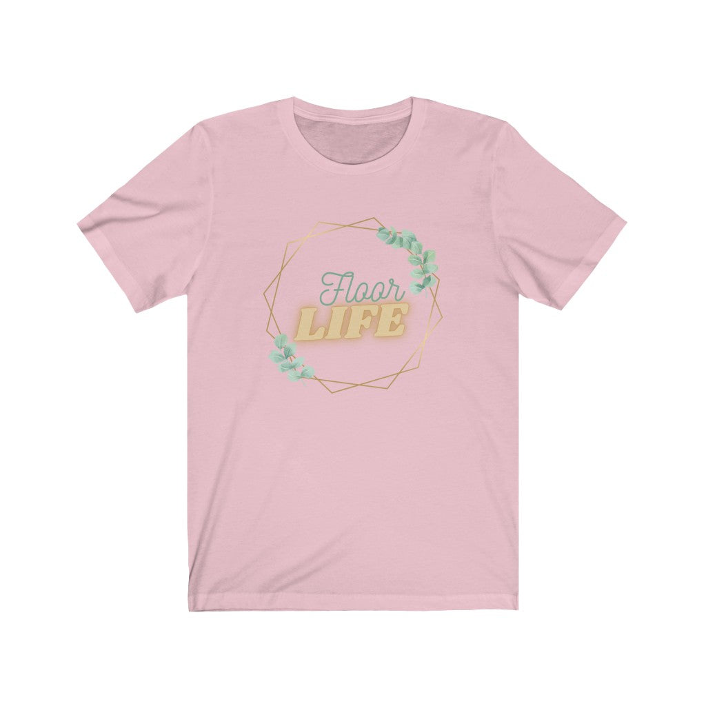 Unisex Short Sleeve Tee - Floor Life