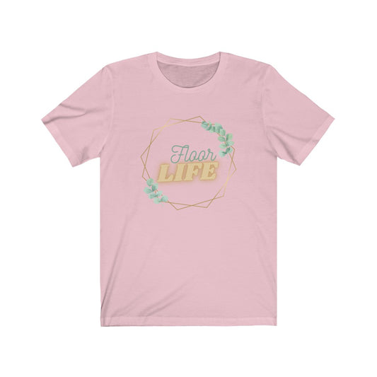 Unisex Short Sleeve Tee - Floor Life