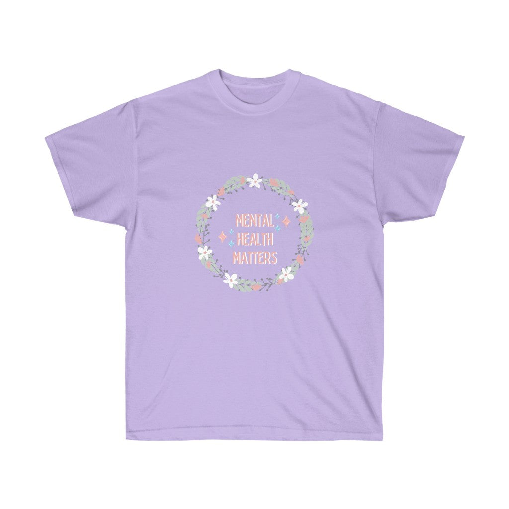 Mental Health Tee