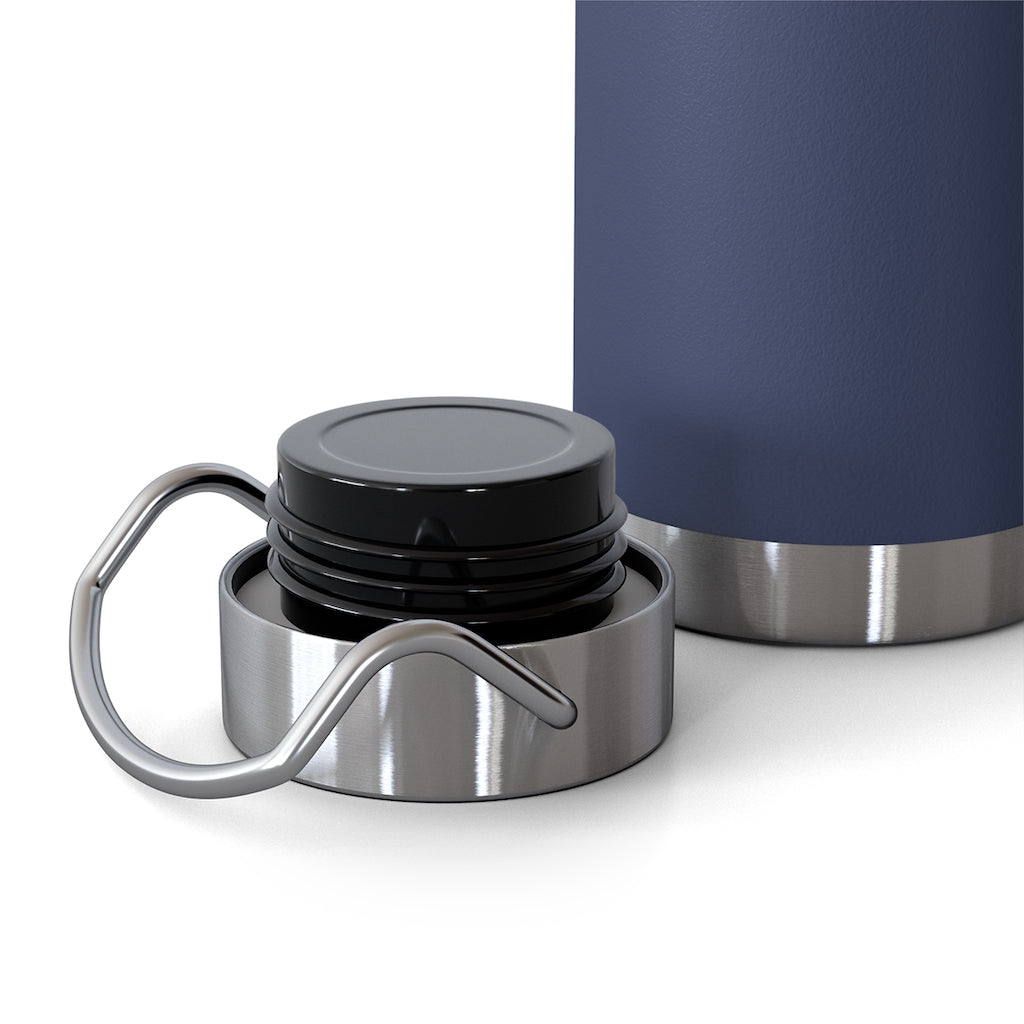 Assassins 22oz Vacuum Insulated Bottle