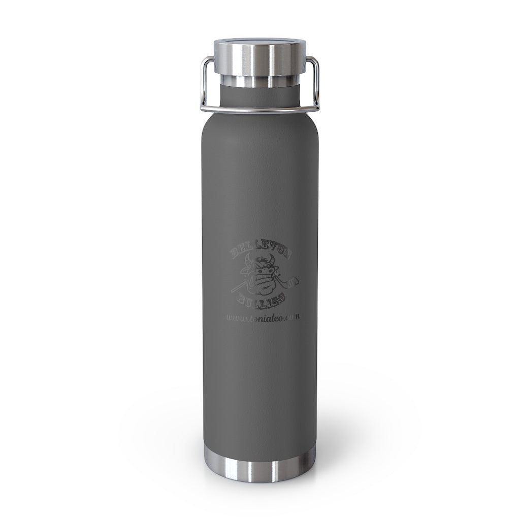 Bullies 22oz Vacuum Insulated Bottle