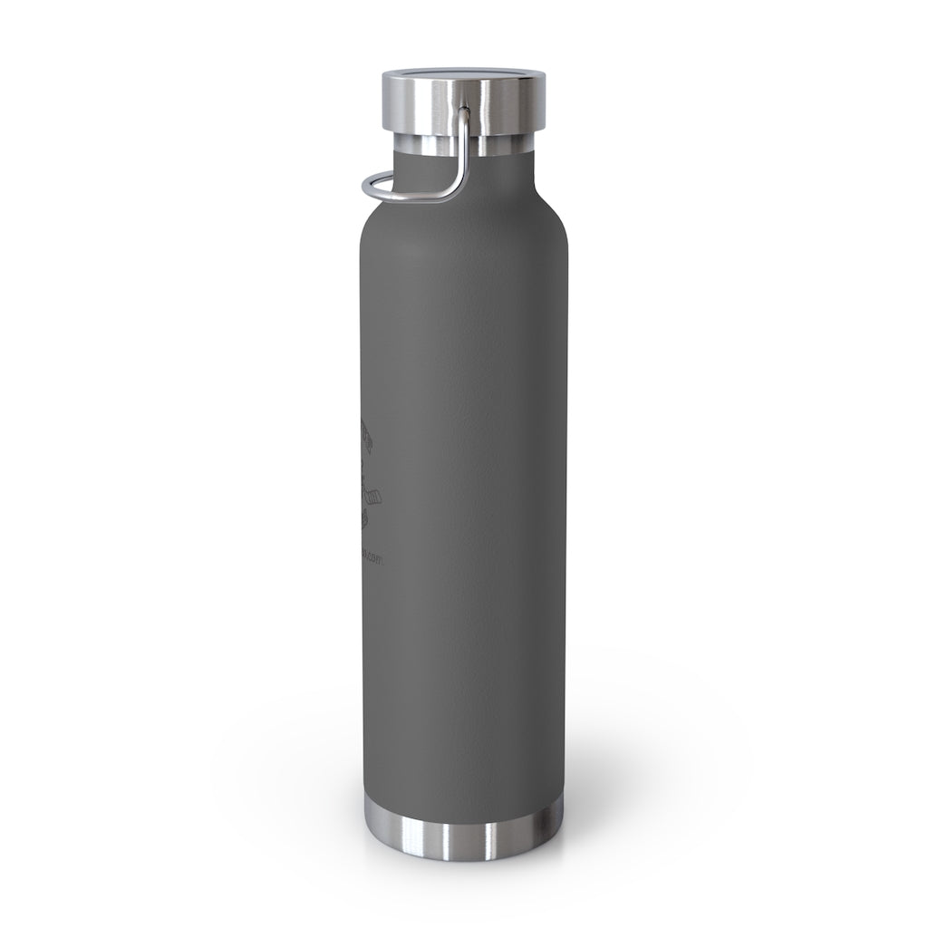Bullies 22oz Vacuum Insulated Bottle