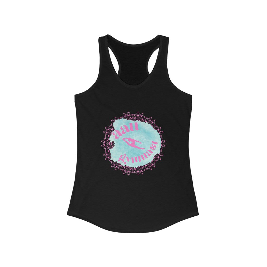 Women's AAU Gymnast Racerback Tank
