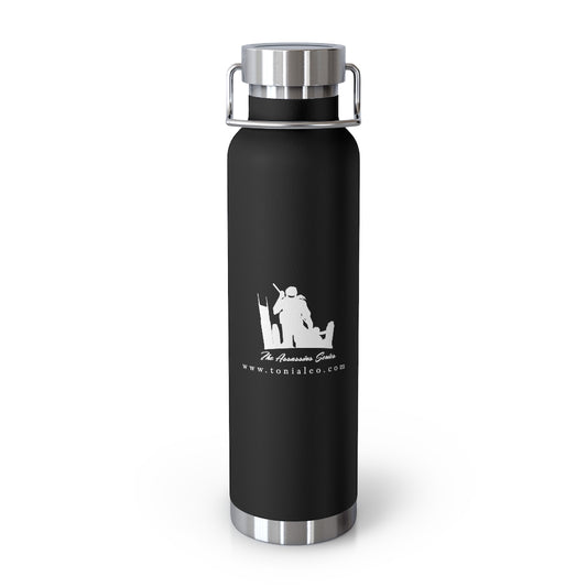 Assassins 22oz Vacuum Insulated Bottle