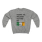 Whiskey Prince Crewneck Sweatshirt