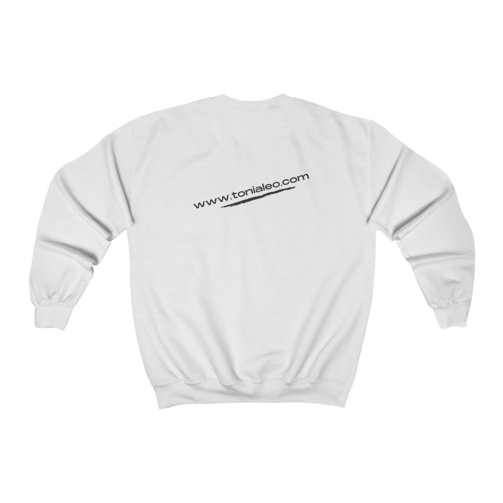 I love Toni Ice Crewneck Sweatshirt