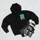 Toni Aleo Unisex Premium Full Zip Hoodie