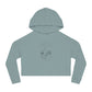 chasing dopamine cropped sweatshirt