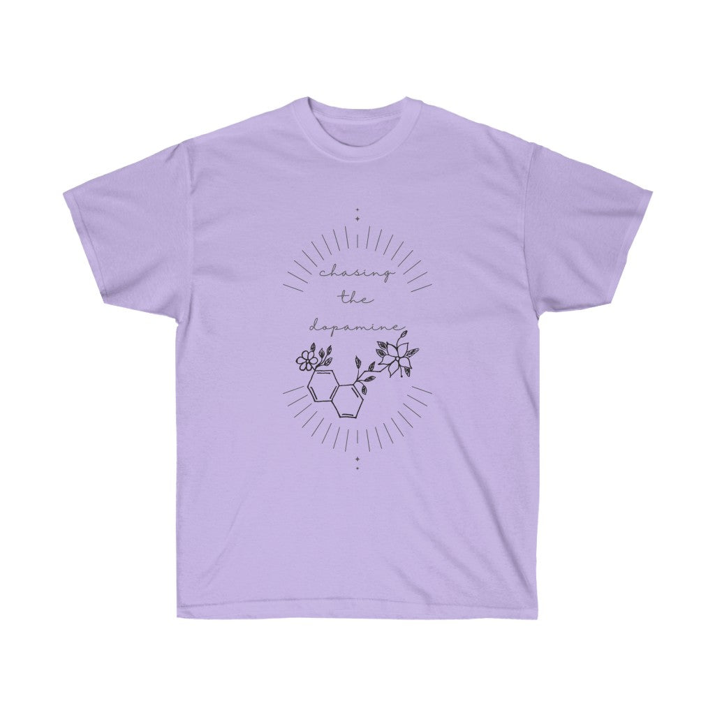 Chasing the Dopamine Tee