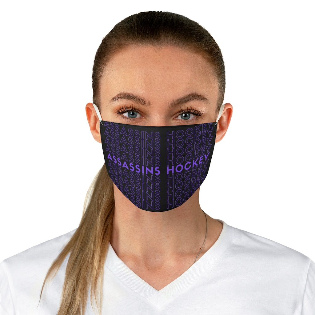 Assassins Fabric Face Mask