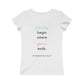 GIRLS - Gymnast Flowers Tee