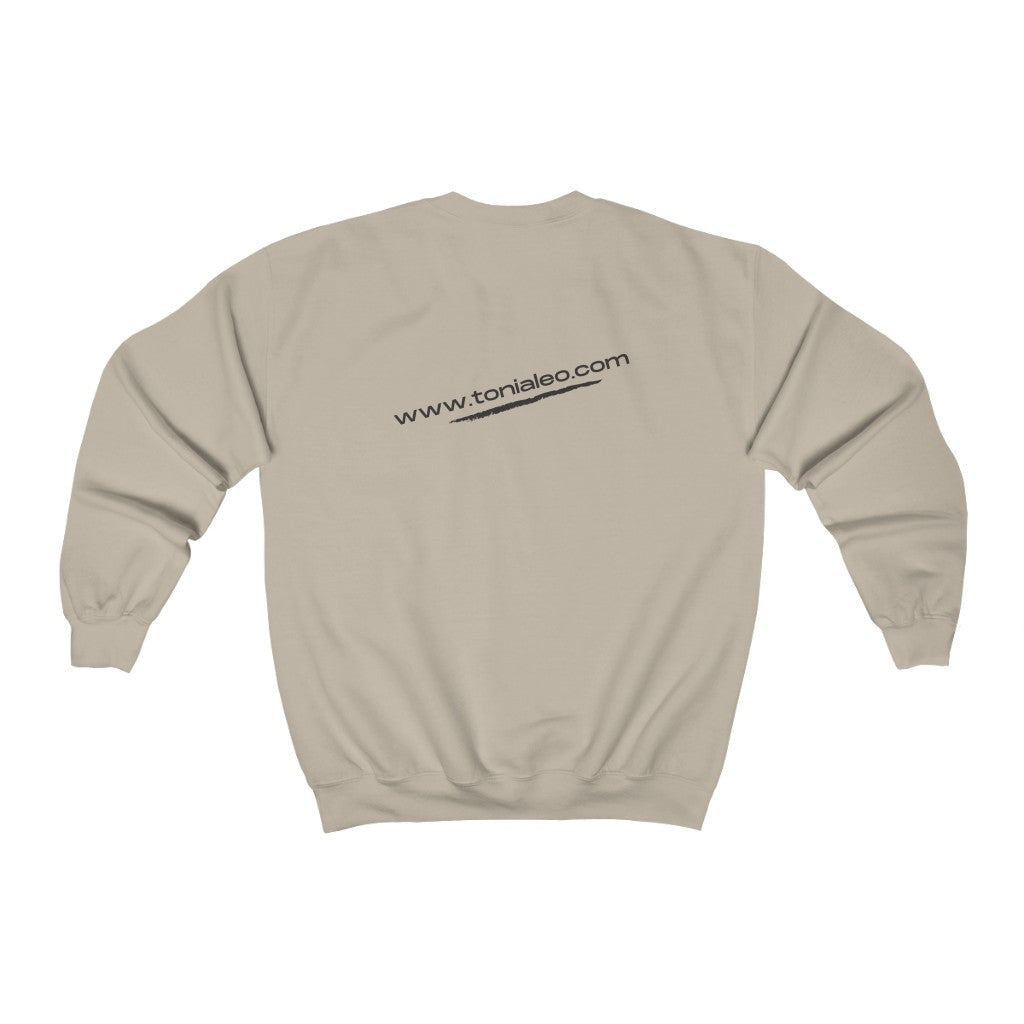 Whiskey Prince Crewneck Sweatshirt