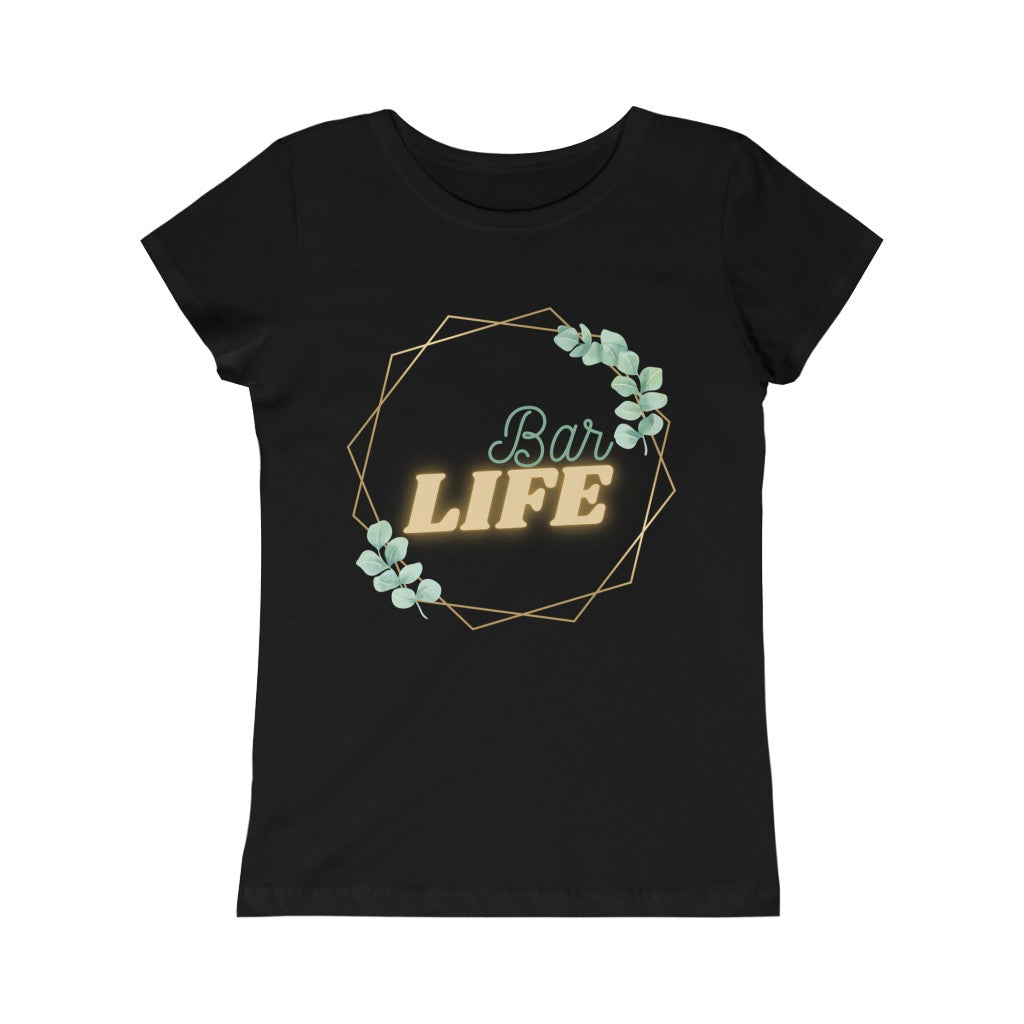 GIRLS - Bar Life Tee
