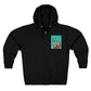 Toni Aleo Unisex Premium Full Zip Hoodie