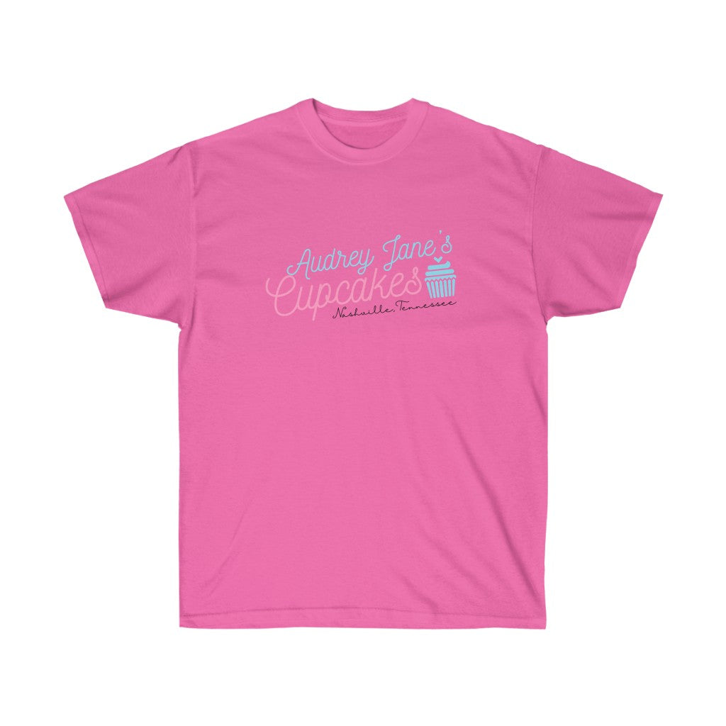 Audrey's Cupcakes Tee
