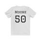 Moore - Bullies Tee